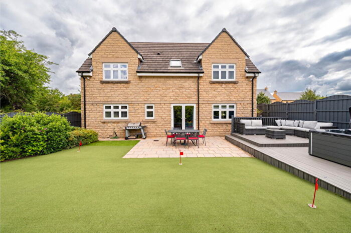 4 Bedroom Detached House For Sale In Kings Court, Penistone, Sheffield, S36