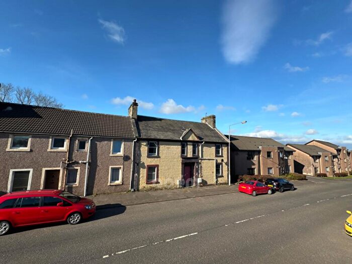 3 Bedroom Terraced House For Sale In B Cochrane Street, Kilbirnie, KA25