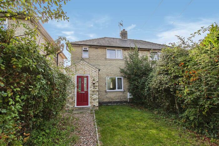 3 Bedroom Semi-Detached House For Sale In Main Street, Little Downham, Ely, Cambridgeshire, CB6