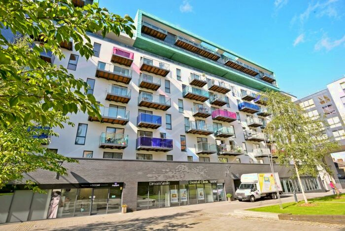 2 Bedroom Apartment To Rent In Baquba Building, Silkworks, SE13