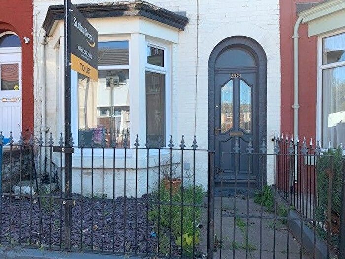 2 Bedroom Terraced House To Rent In Tetlow Street, Liverpool, L4