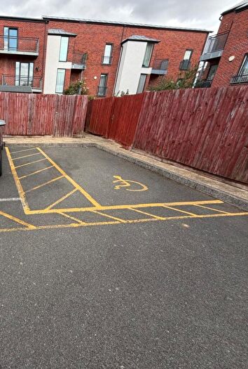Garage / Parking For Sale In Car Parking Space No. To The Rear Of - St Saviours Road, North Evington, Leicester, LE5