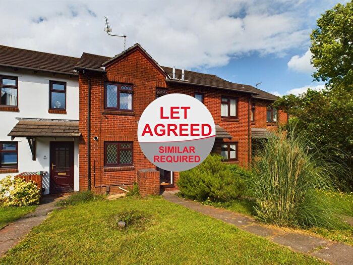 2 Bedroom Terraced House To Rent In Glebeland Way, Torquay, TQ2