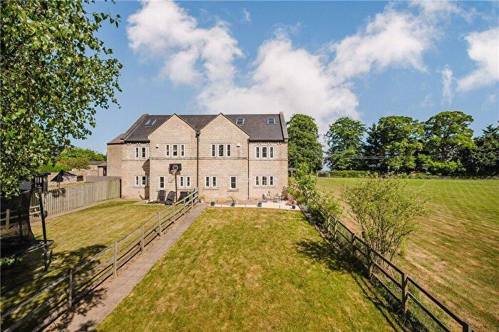 5 Bedroom Semi-Detached House For Sale In Lodge Gardens, Bramham, Wetherby, West Yorkshire, LS23