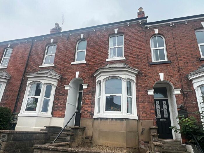 3 Bedroom Terraced House To Rent In Yarborough Road, Lincoln, LN1