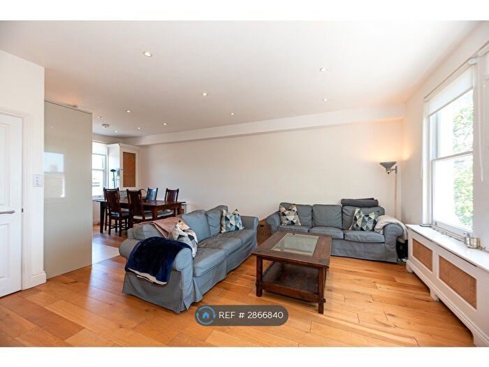 2 Bedroom Maisonette To Rent In Wandsworth Bridge Road, London, SW6
