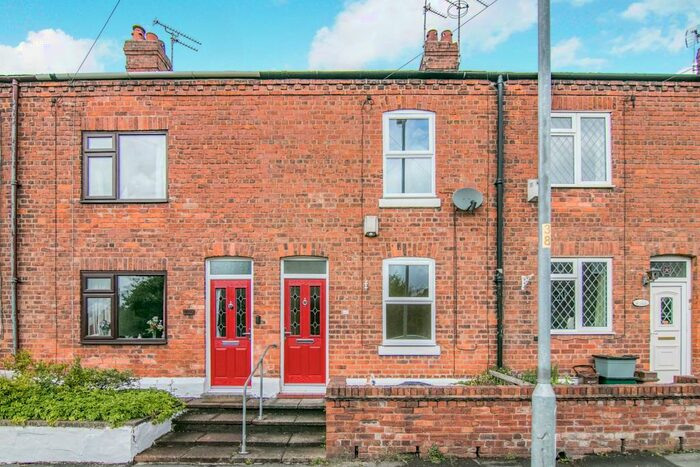 2 Bedroom Terraced House To Rent In Hoole Lane, Hoole, Chester, CH2