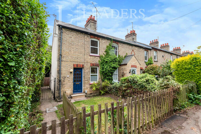 2 Bedroom Cottage To Rent In Chalkdell Path, Hitchin, SG5