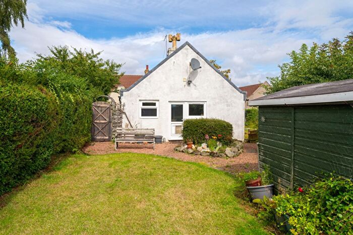 2 Bedroom Detached House For Sale In Main Road, Gauldry, DD6