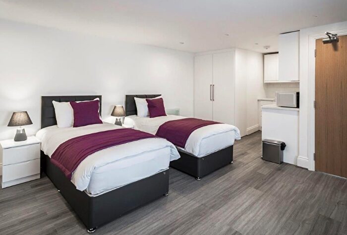 Studio To Rent In Finchley Road, Finchley Road, NW3