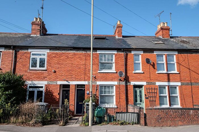 4 Bedroom Terraced House For Sale In Hambridge Road, Newbury, RG14