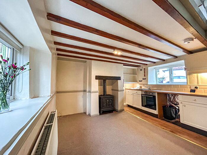 1 Bedroom Cottage For Sale In Church Lane, Ab Kettleby, LE14