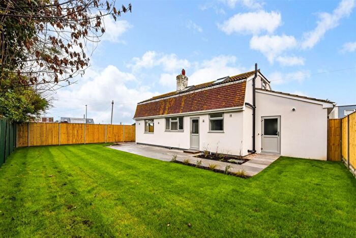 3 Bedroom Detached House For Sale In Marine Drive, West Wittering, PO20