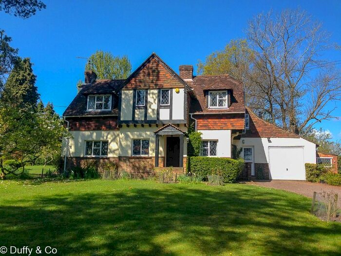 2 Bedroom Detached House To Rent In Staplefield Lane, Warninglid, Haywards Heath, RH17