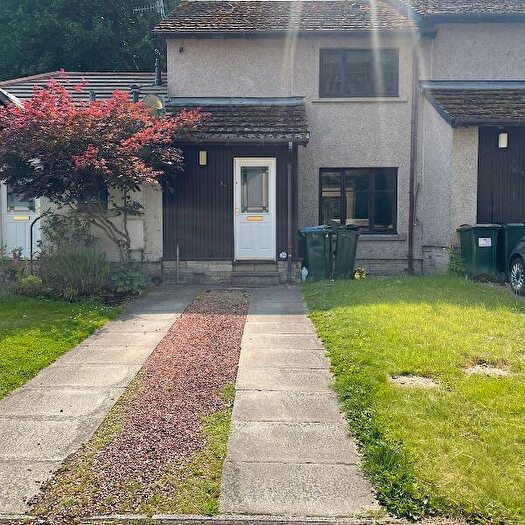 2 Bedroom Terraced House To Rent In Mackenzie Drive, Almondbank, Perthshire, PH1