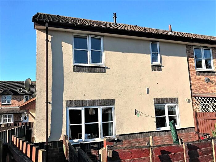 1 Bedroom Terraced House To Rent In The Signals, Feniton, EX14