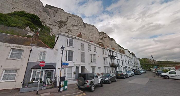 4 Bedroom Terraced House For Sale In Athol Terrace, Dover, CT16