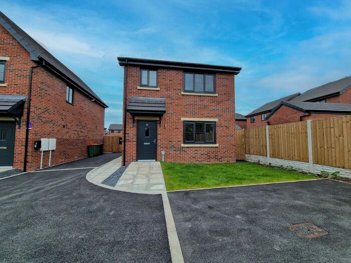 3 Bedroom Detached House To Rent In Preston, Lancashire, PR3