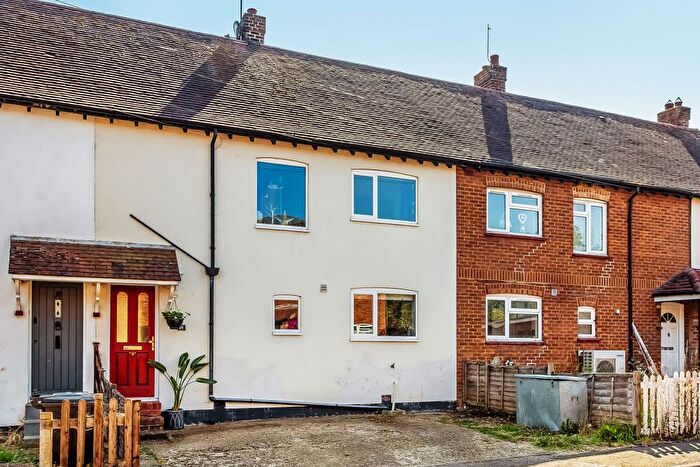 3 Bedroom Terraced House For Sale In Brookfield, Four Elms, Edenbridge, Kent, TN8