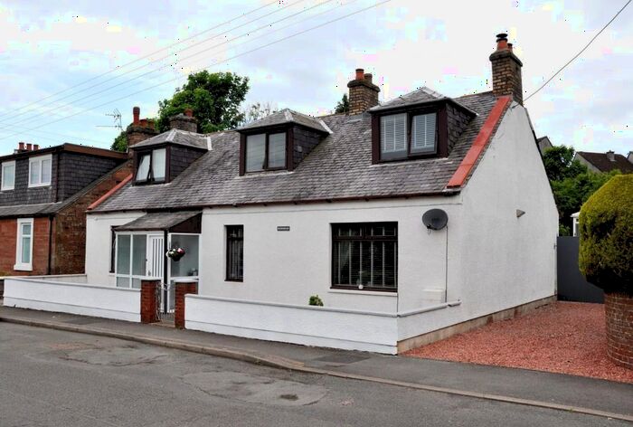 4 Bedroom Detached House For Sale In Burnhead, Stapleton Road, Annan, DG12