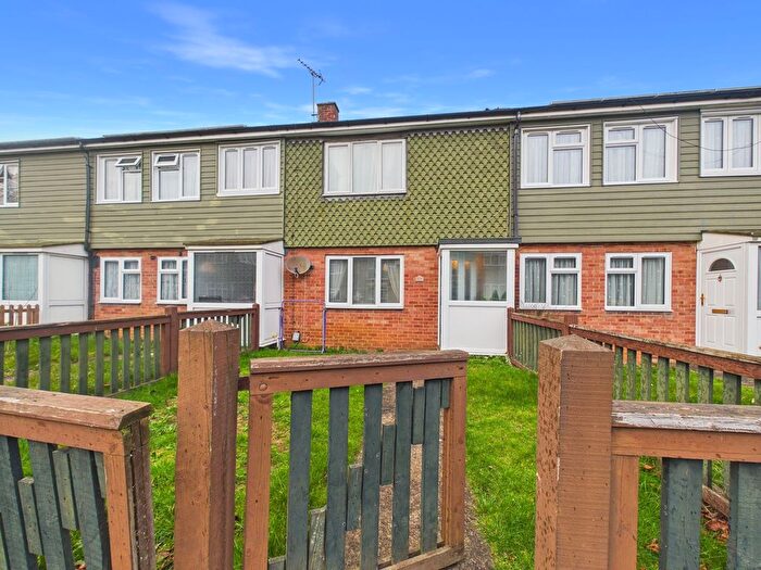 2 Bedroom Terraced House For Sale In Gransley Rise, Peterborough, PE3