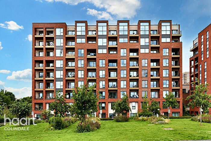 1 Bedroom Apartment For Sale In Queenscroft House, Thonrey Close, NW9