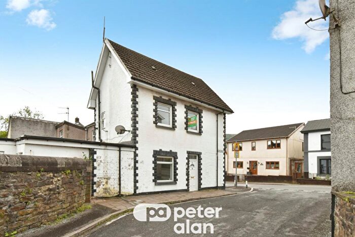 3 Bedroom Terraced House For Sale In Gadlys Road, Aberdare, CF44