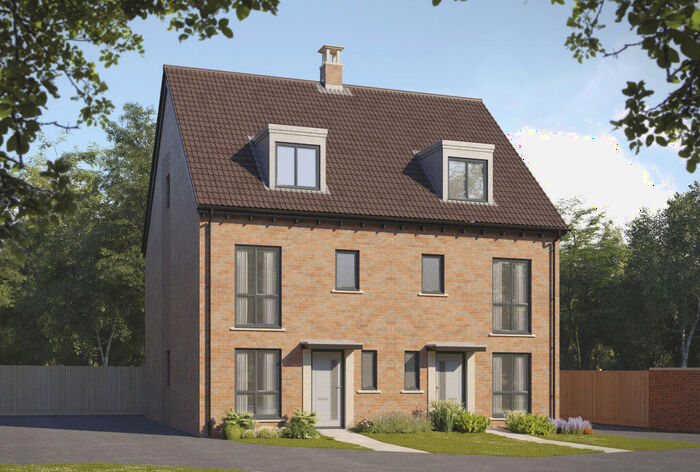 3 Bedroom Semi-Detached House For Sale In Redlands Way, Wanborough, Swindon, SN3