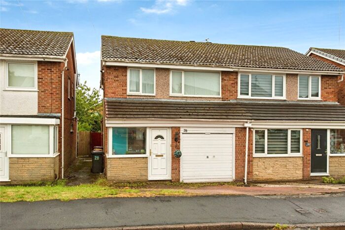 3 Bedroom Semi-Detached House For Sale In Aysgarth Avenue, Preston, Lancashire, PR2