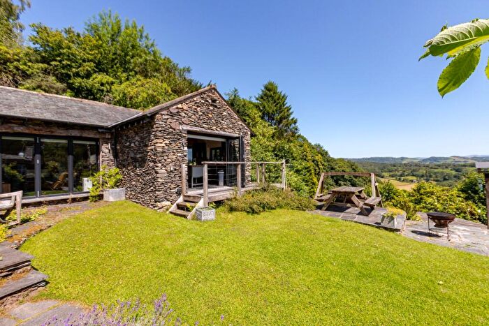 5 Bedroom Detached House For Sale In Summer Hill, Cartmel Fell, Windermere, LA23