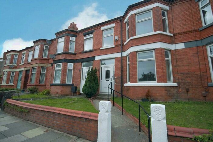 3 Bedroom Terraced House To Rent In Old Chester Road, Bebington, CH63