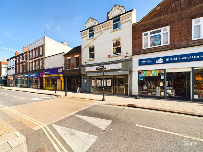 1 Bedroom Flat To Rent In High Street, Burton-On-Trent, DE14