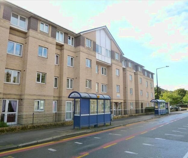 1 Bedroom Flat To Rent In Ribblesdale Court, Euston Road, Morecambe, LA4