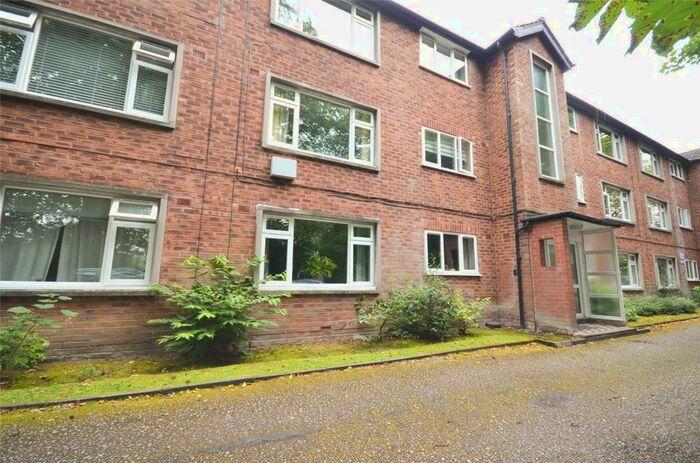 2 Bedroom Apartment To Rent In Spath Holme, Didsbury, Manchester, M20