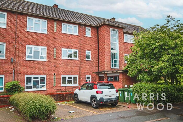 2 Bedroom Apartment For Sale In Kingsford Court, Coats Hutton Road, Colchester, Essex, CO2