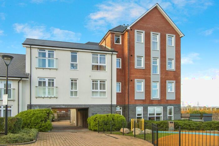 2 Bedroom Flat To Rent In Jefferson Avenue, Hamworthy, BH15