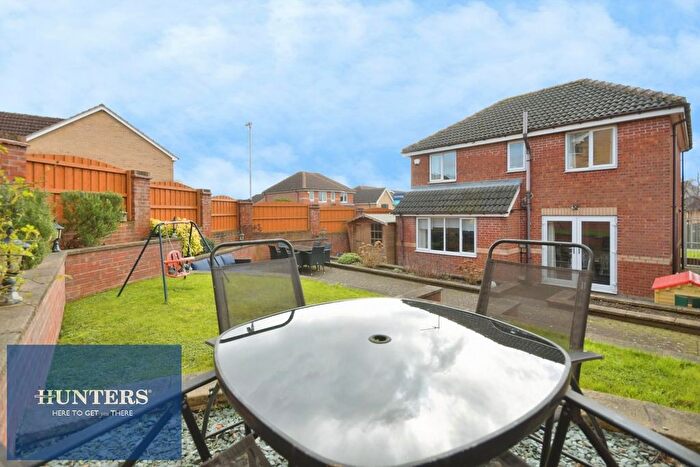 4 Bedroom Detached House For Sale In Ashopton Road, Upper Newbold, Chesterfield, S41