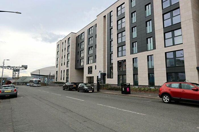 2 Bedroom Flat To Rent In Minerva Street, Glasgow, G3