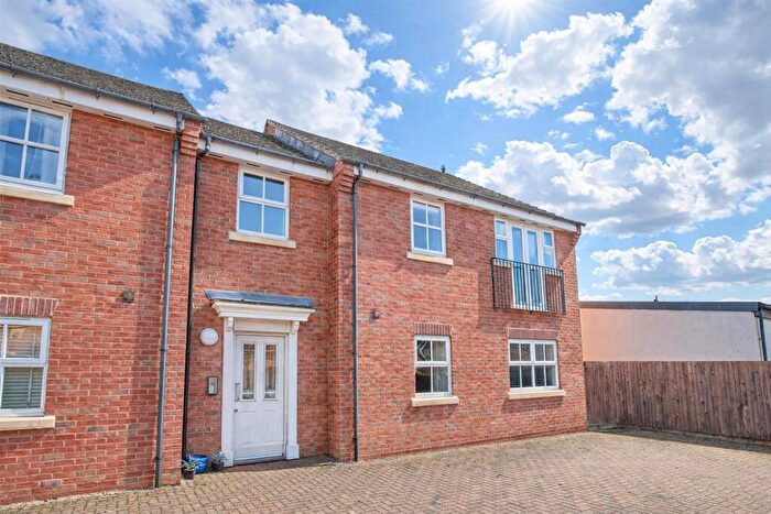 2 Bedroom Flat To Rent In Station Road, Stoney Stanton, Leicester, LE9