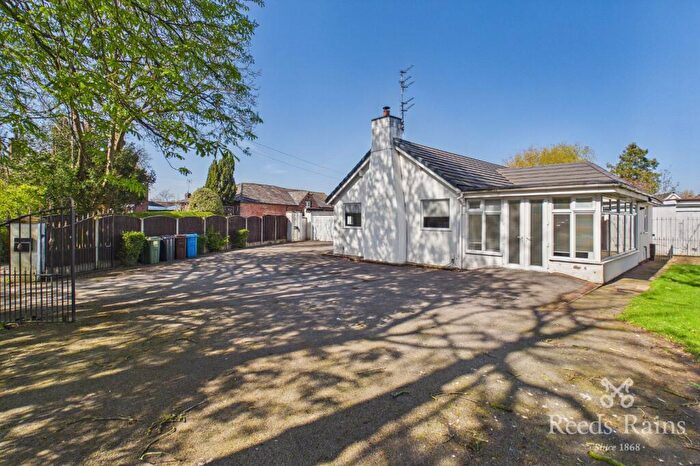 5 Bedroom Bungalow For Sale In Ribby Road, Wrea Green, Preston, Lancashire, PR4