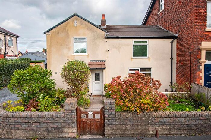 3 Bedroom Semi Detached House For Sale In Blackpool Road, Ashton-On-Ribble, Preston, PR2