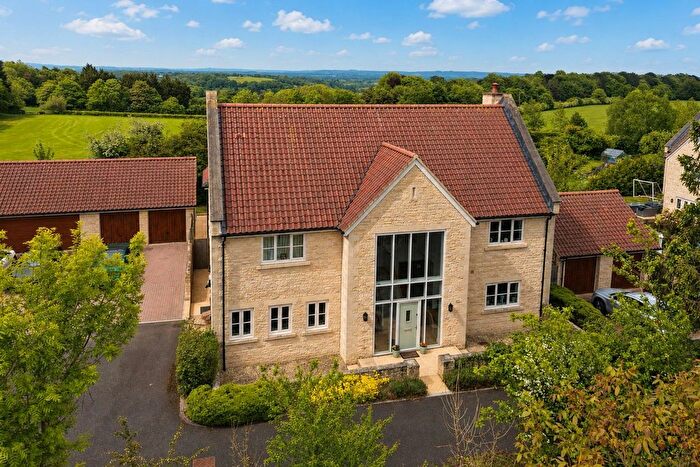 5 Bedroom Detached House For Sale In Pipehouse, Freshford, BA2
