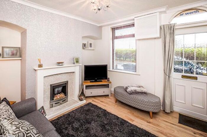 2 Bedroom Terraced House To Rent In Bagillt, Flintshire, CH6