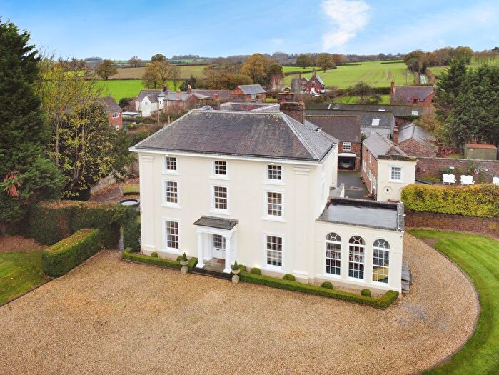 9 Bedroom Detached House For Sale In School Lane, Bridgnorth, WV16
