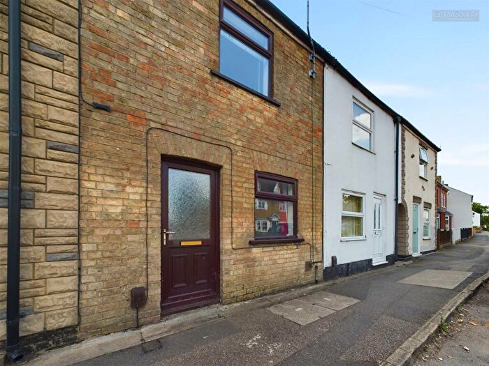2 Bedroom Terraced House To Rent In High Street, Eye, PE6