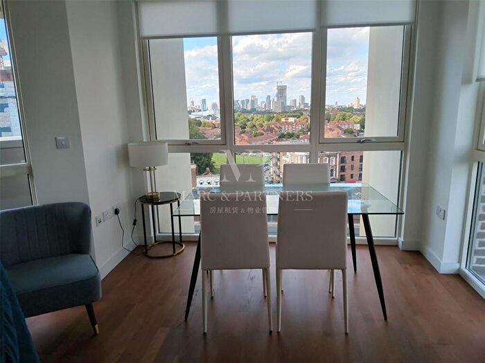 2 Bedroom Apartment To Rent In Discovery Tower, Terry Spinks Place, London, E16