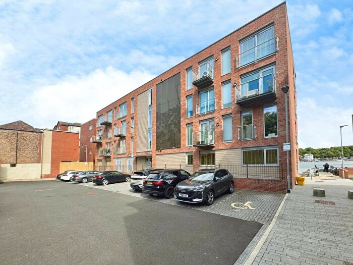 2 Bedroom Flat For Sale In Block B, Shepards Quay, North Shields, NE29
