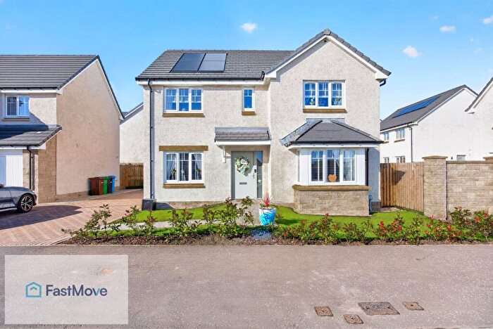 4 Bedroom Detached House For Sale In Waterson Road, Dunfermline, KY12