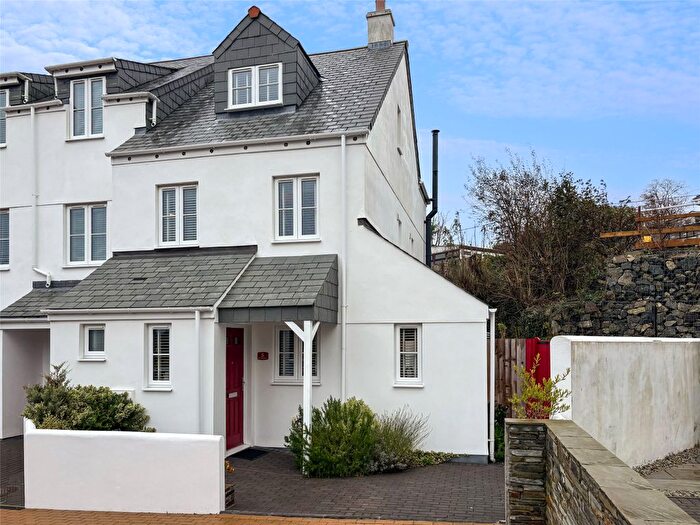 4 Bedroom Semi Detached House For Sale In Bottreaux Rise, Boscastle, PL35