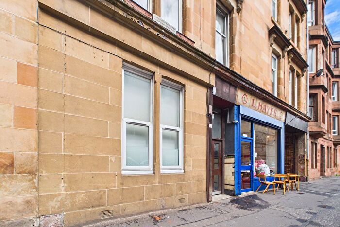 1 Bedroom Flat To Rent In Allison Street, G42